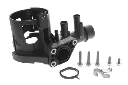 VAICO Engine Coolant Outlet Flange V30-3557