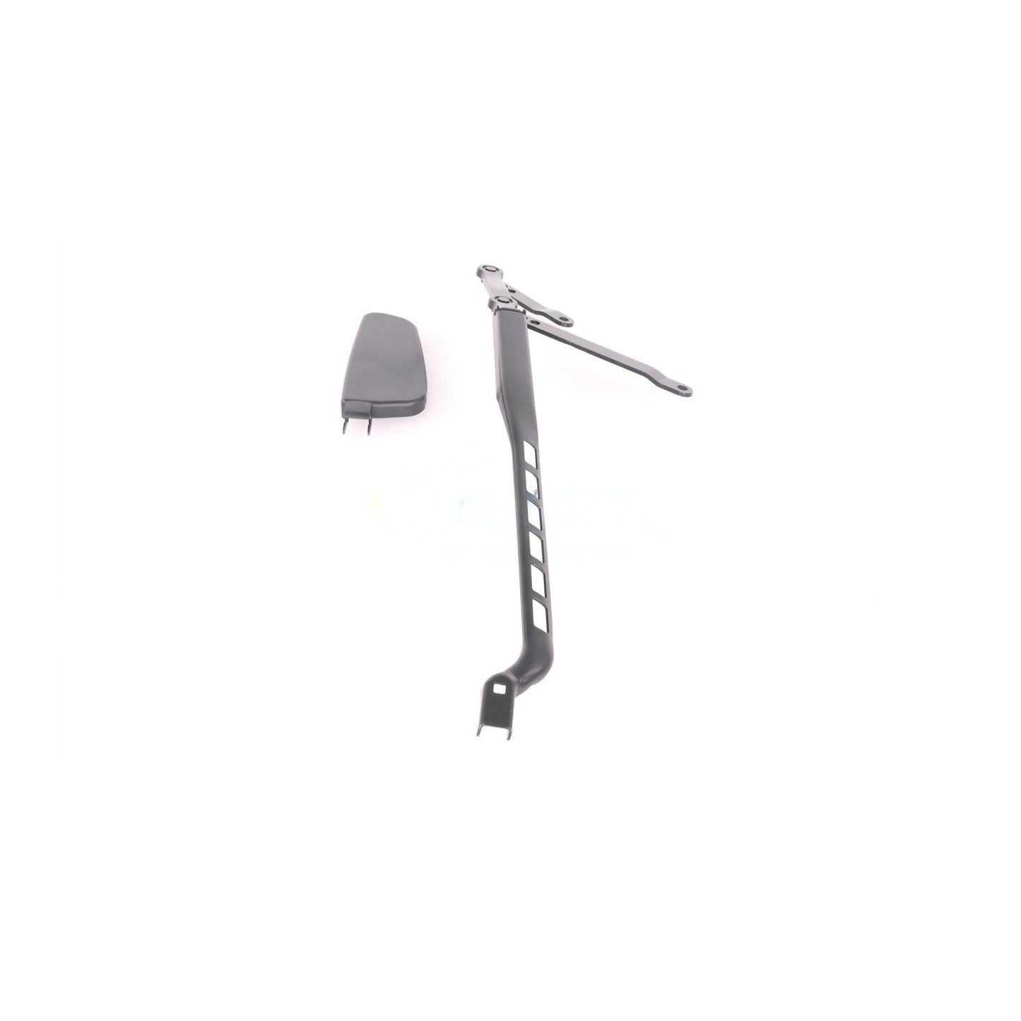 VAICO Back Glass Wiper Arm V30-3763