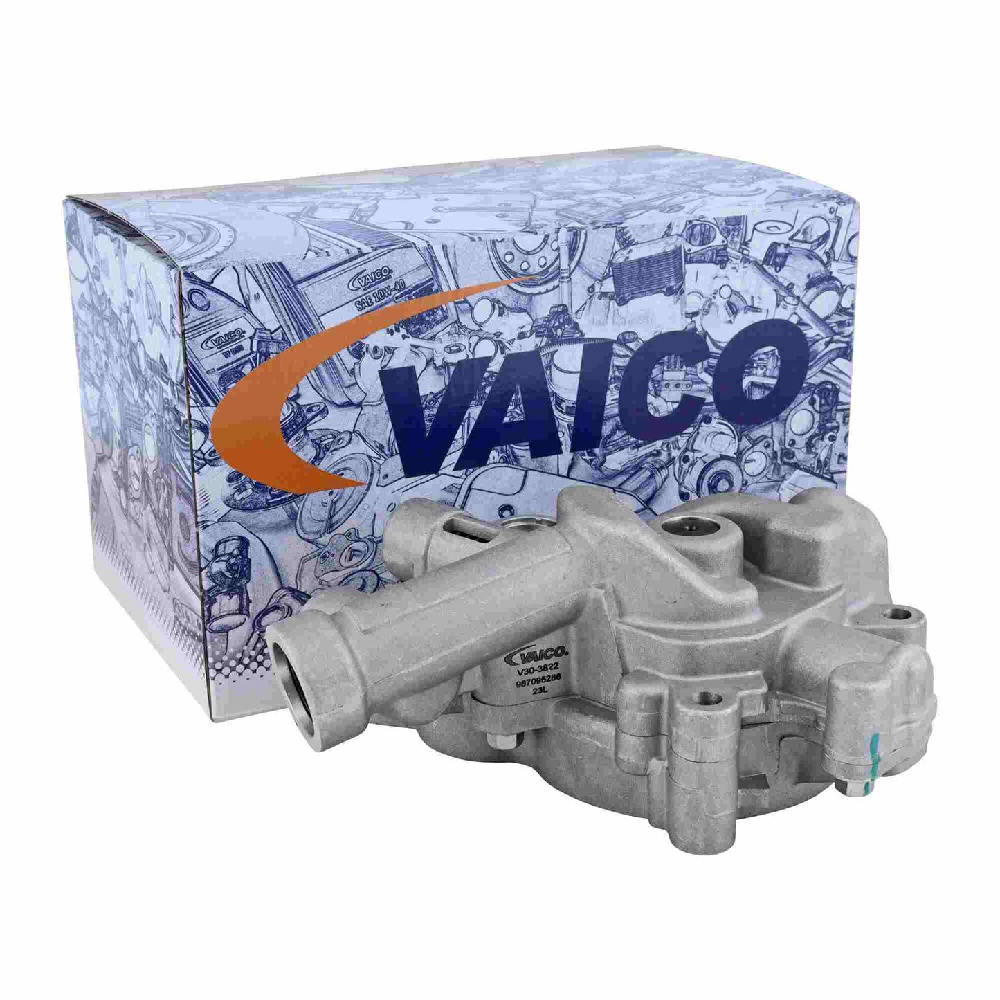 VAICO Engine Oil Pump V30-3822