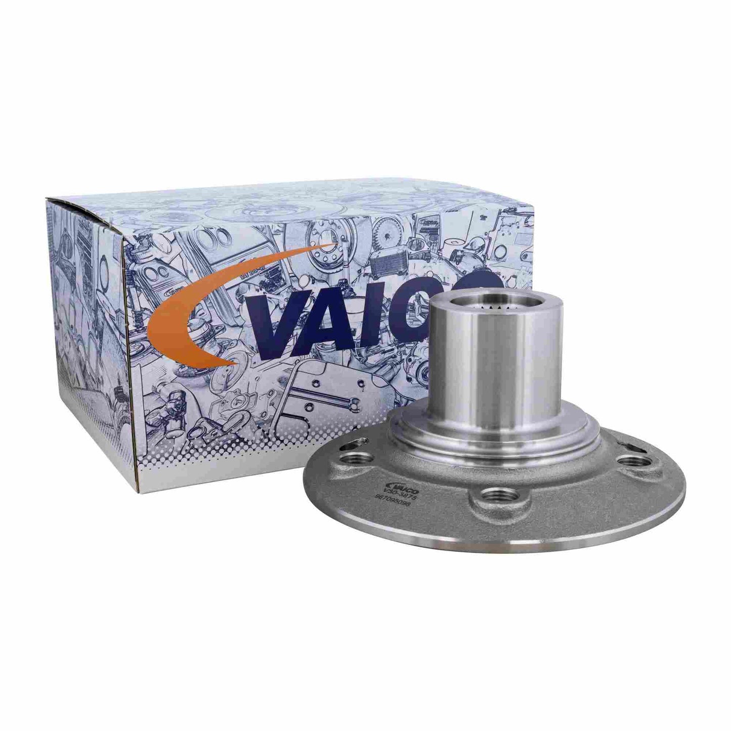 VAICO Wheel Hub V30-3875