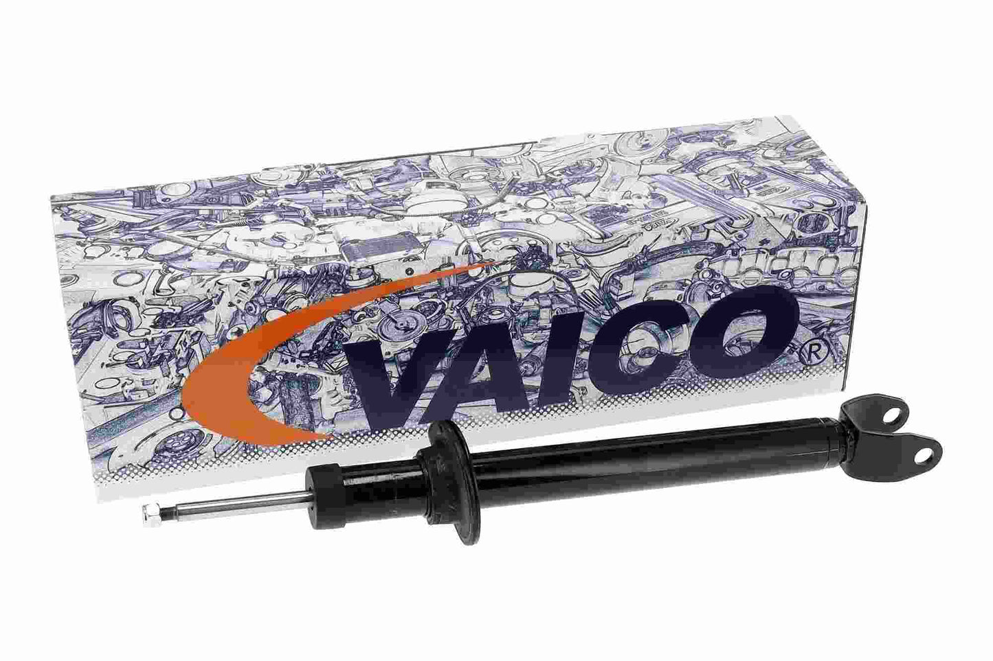 VAICO Suspension Strut V30-3886