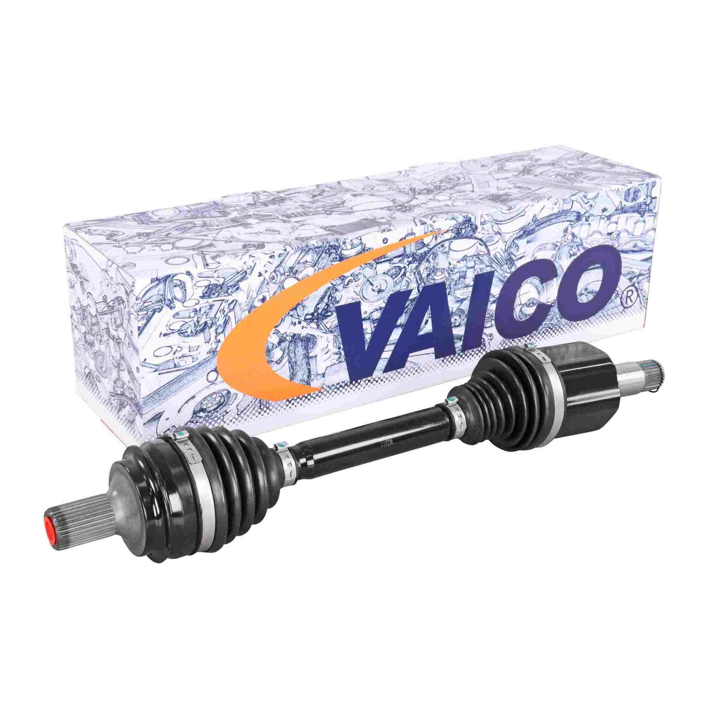 VAICO CV Axle Assembly V30-4205