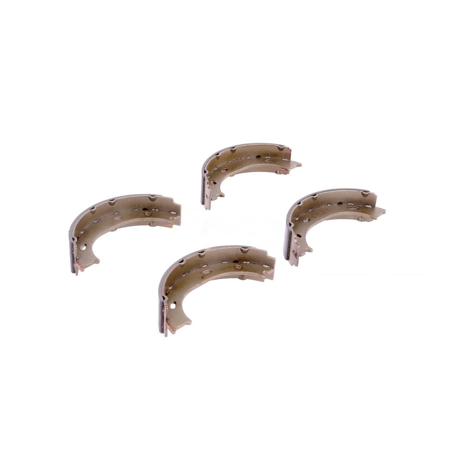 VAICO Parking Brake Shoe V30-7251