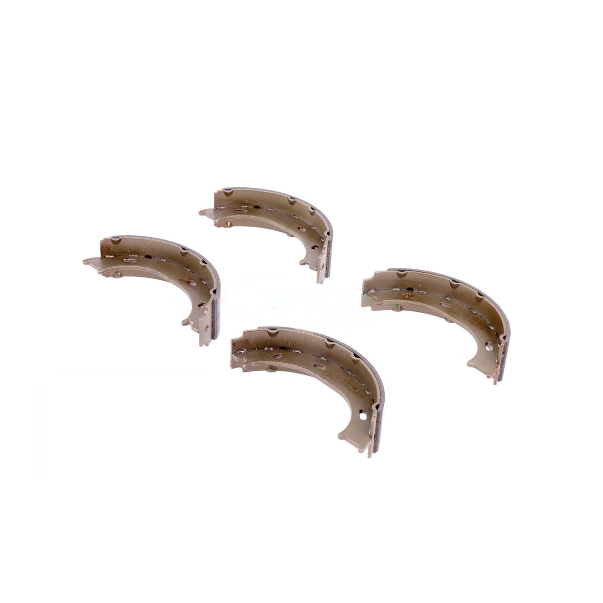 VAICO Parking Brake Shoe V30-7251