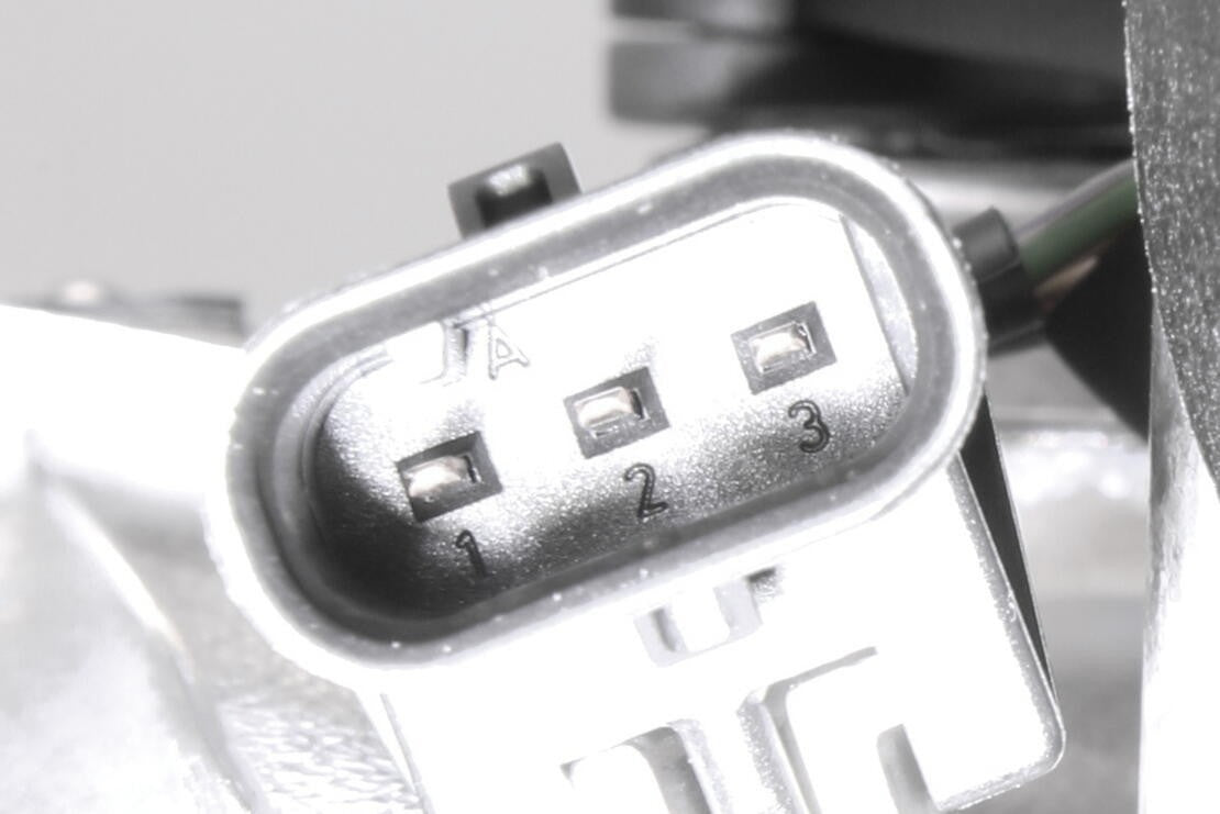 VAICO Engine Intake Manifold Fitting V30-8357