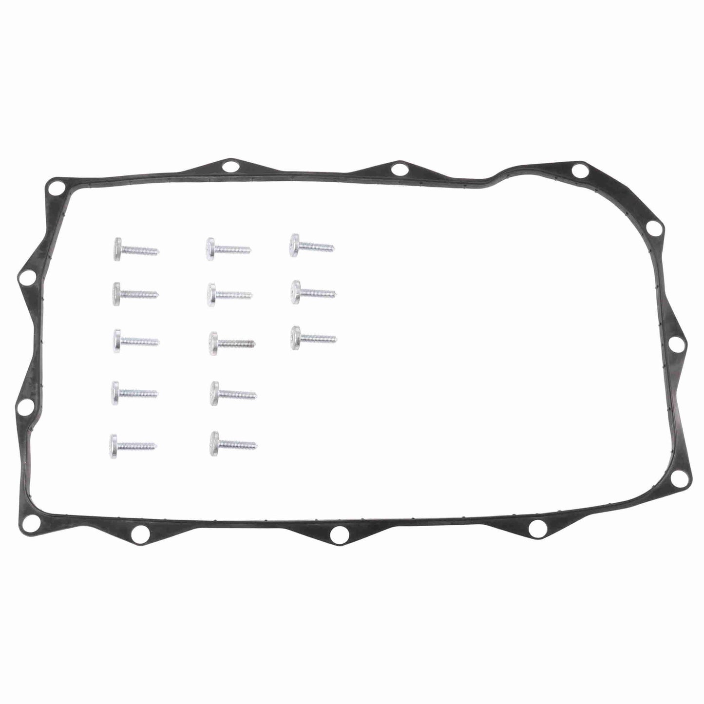 VAICO Transmission Oil Pan V33-0477