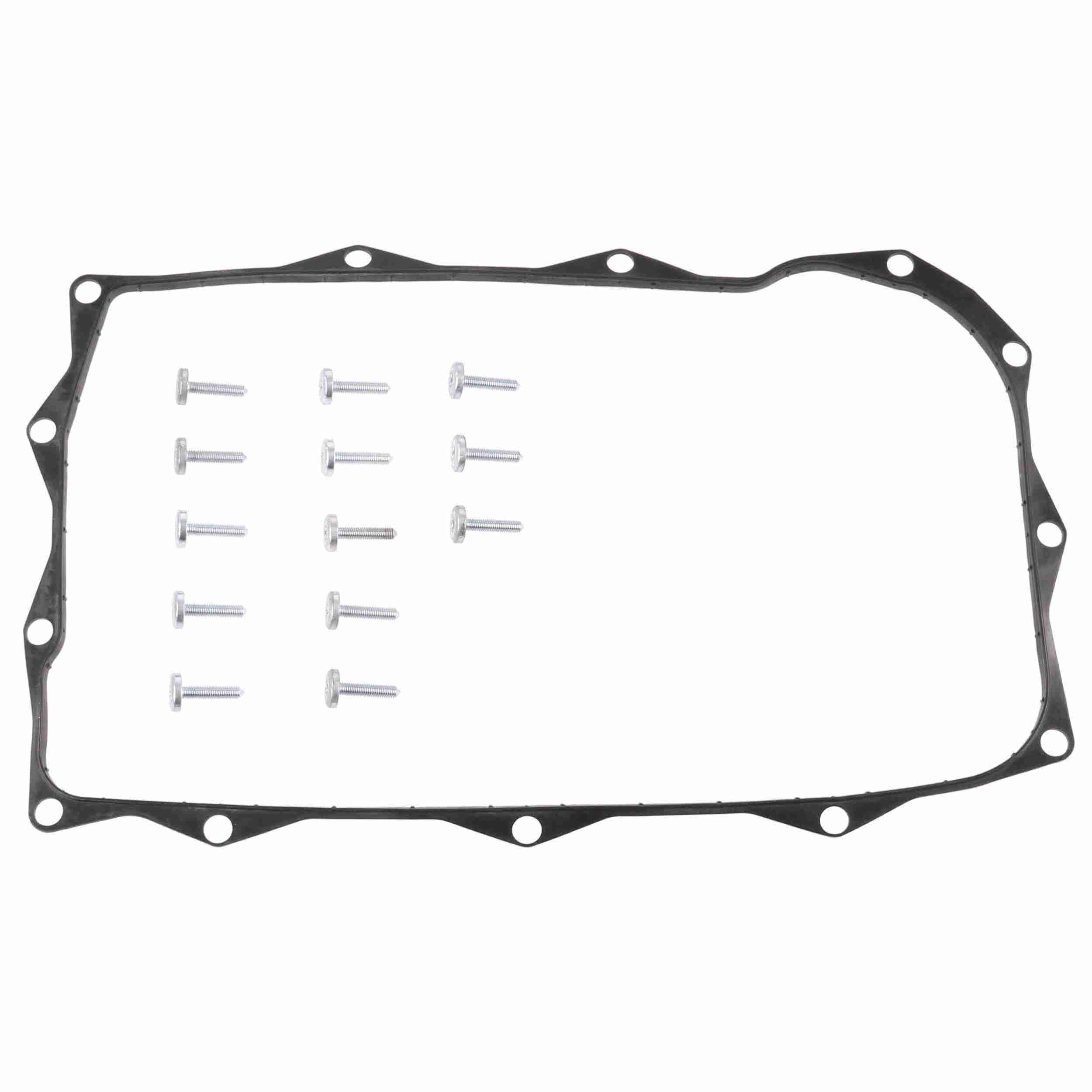 VAICO Transmission Oil Pan V33-0477