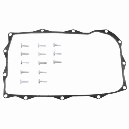 VAICO Transmission Oil Pan V33-0477
