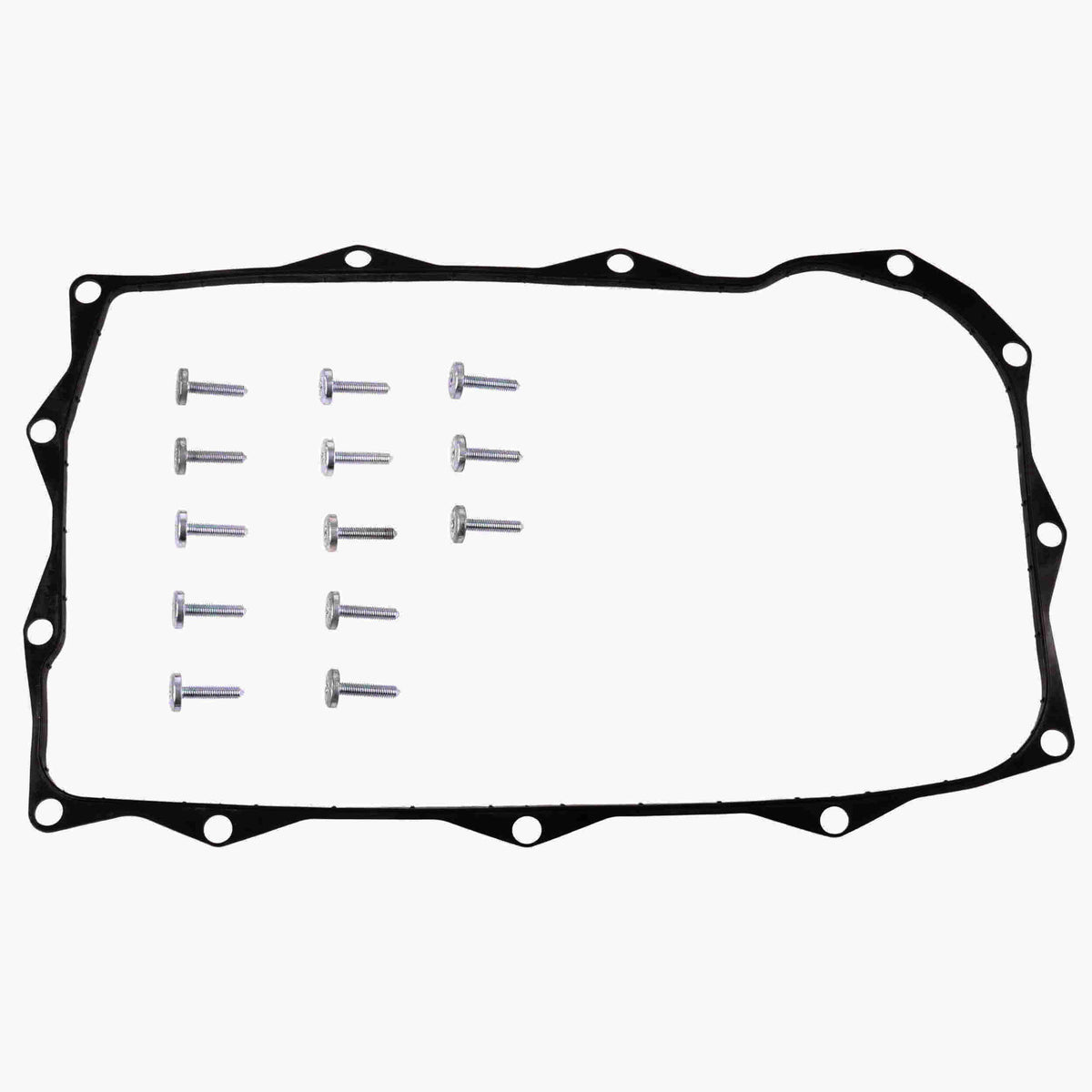 VAICO Transmission Oil Pan V33-0477