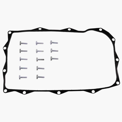 VAICO Transmission Oil Pan V33-0477