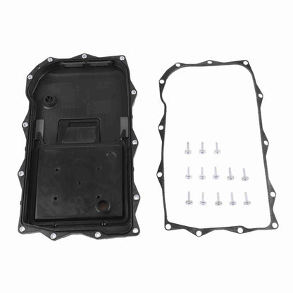 VAICO Transmission Oil Pan V33-0477