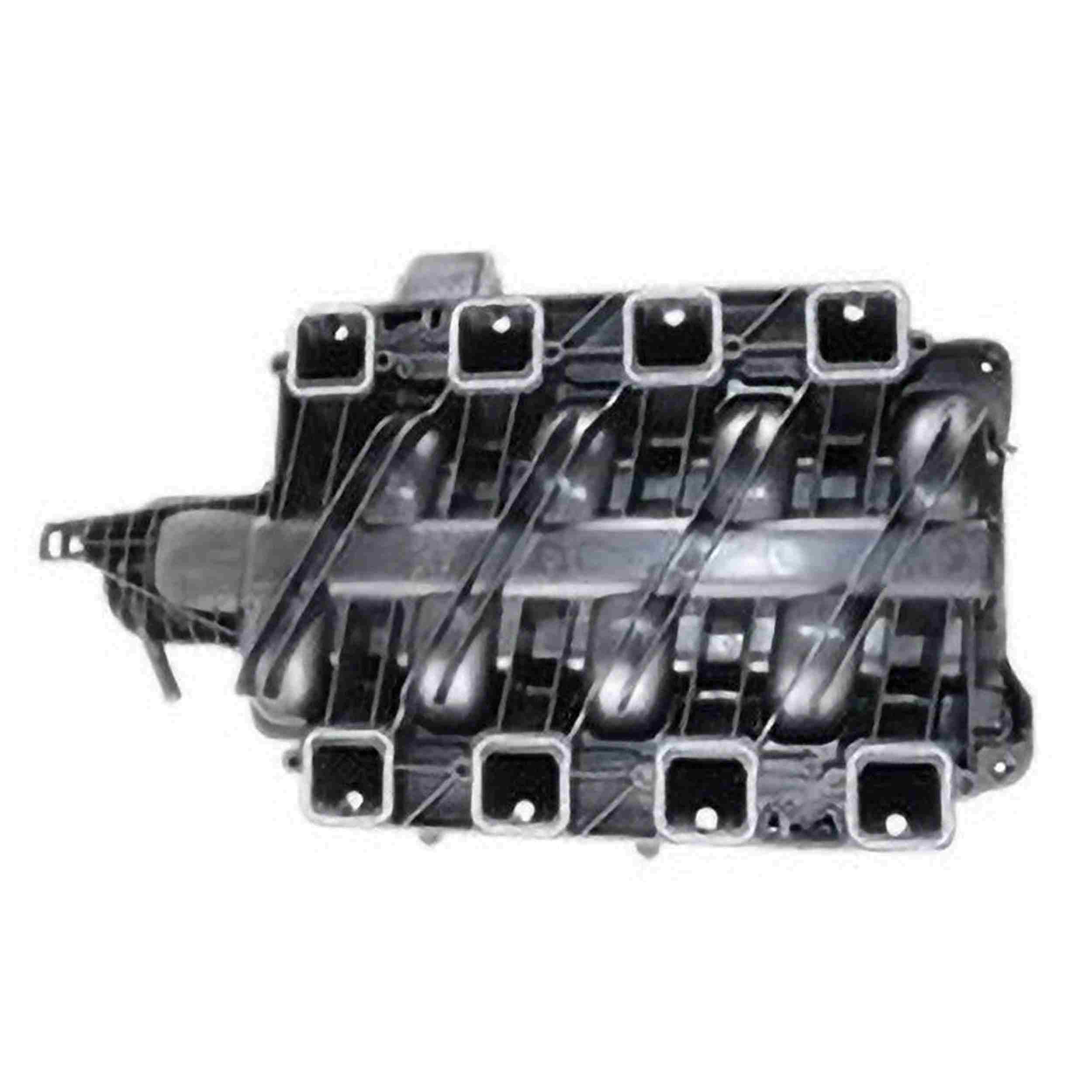 VAICO Engine Intake Manifold V33-0534