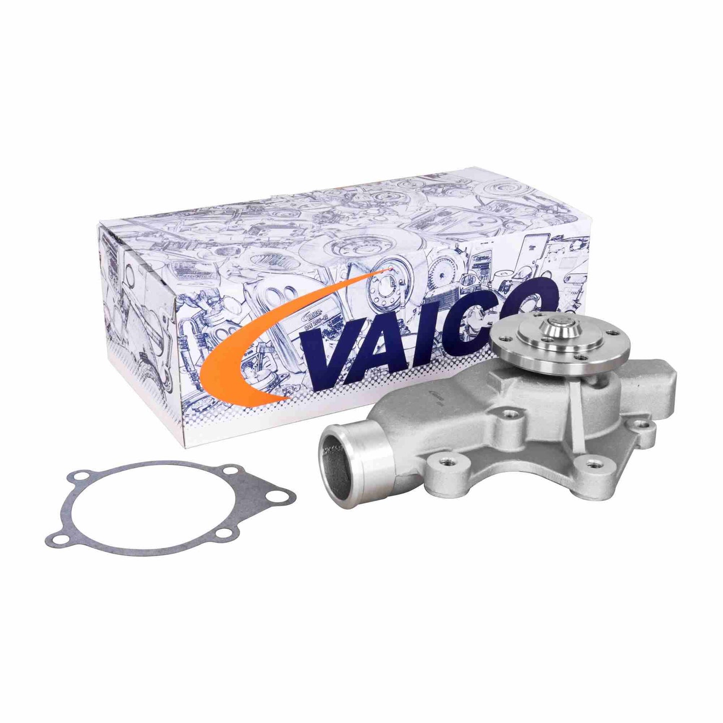 VAICO Engine Water Pump V33-50002