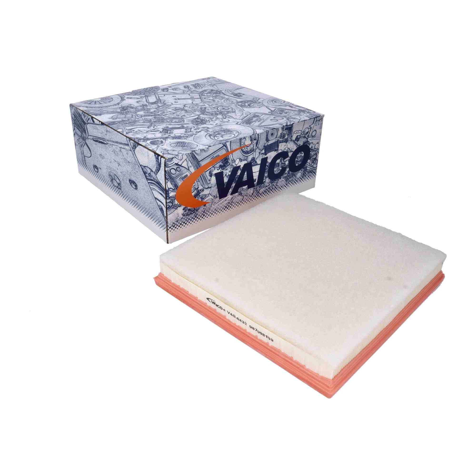 VAICO Air Filter V40-0432