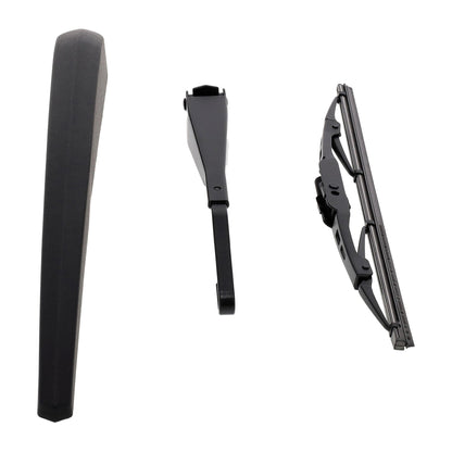 Vaico Wiper Arm Set, window cleaning V40-1612