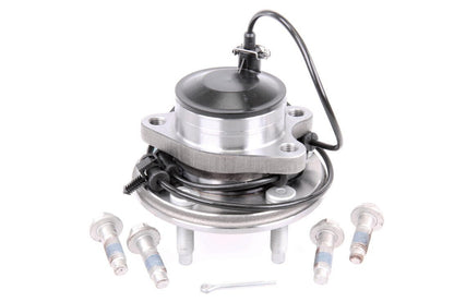 VAICO Wheel Bearing and Hub Assembly V41-0023