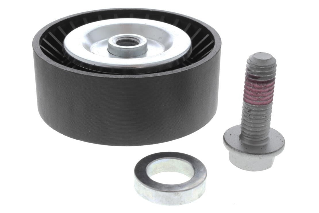 VAICO Accessory Drive Belt Tensioner Pulley V45-0012