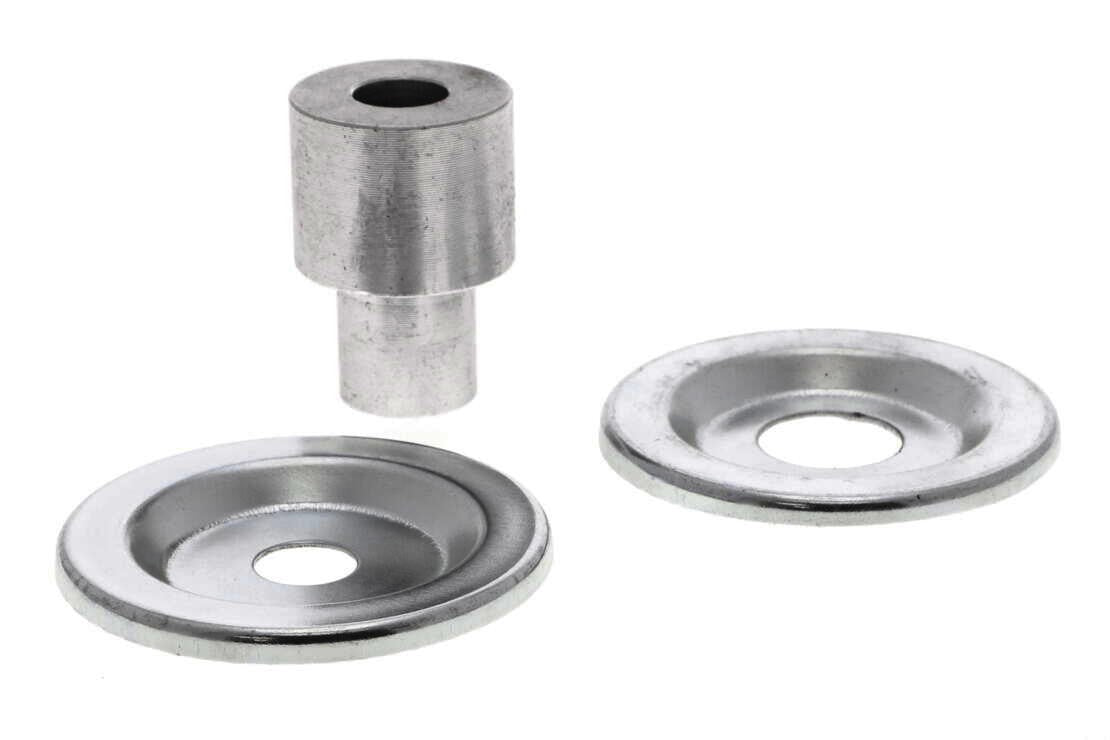 VAICO Accessory Drive Belt Idler Pulley V45-0070