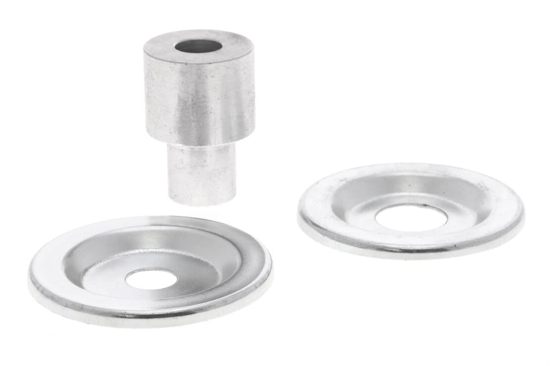 VAICO Accessory Drive Belt Idler Pulley V45-0070