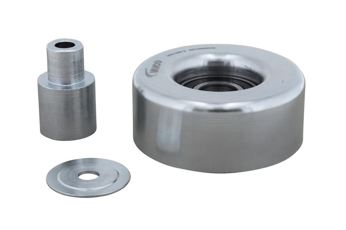 VAICO Accessory Drive Belt Idler Pulley V45-0073