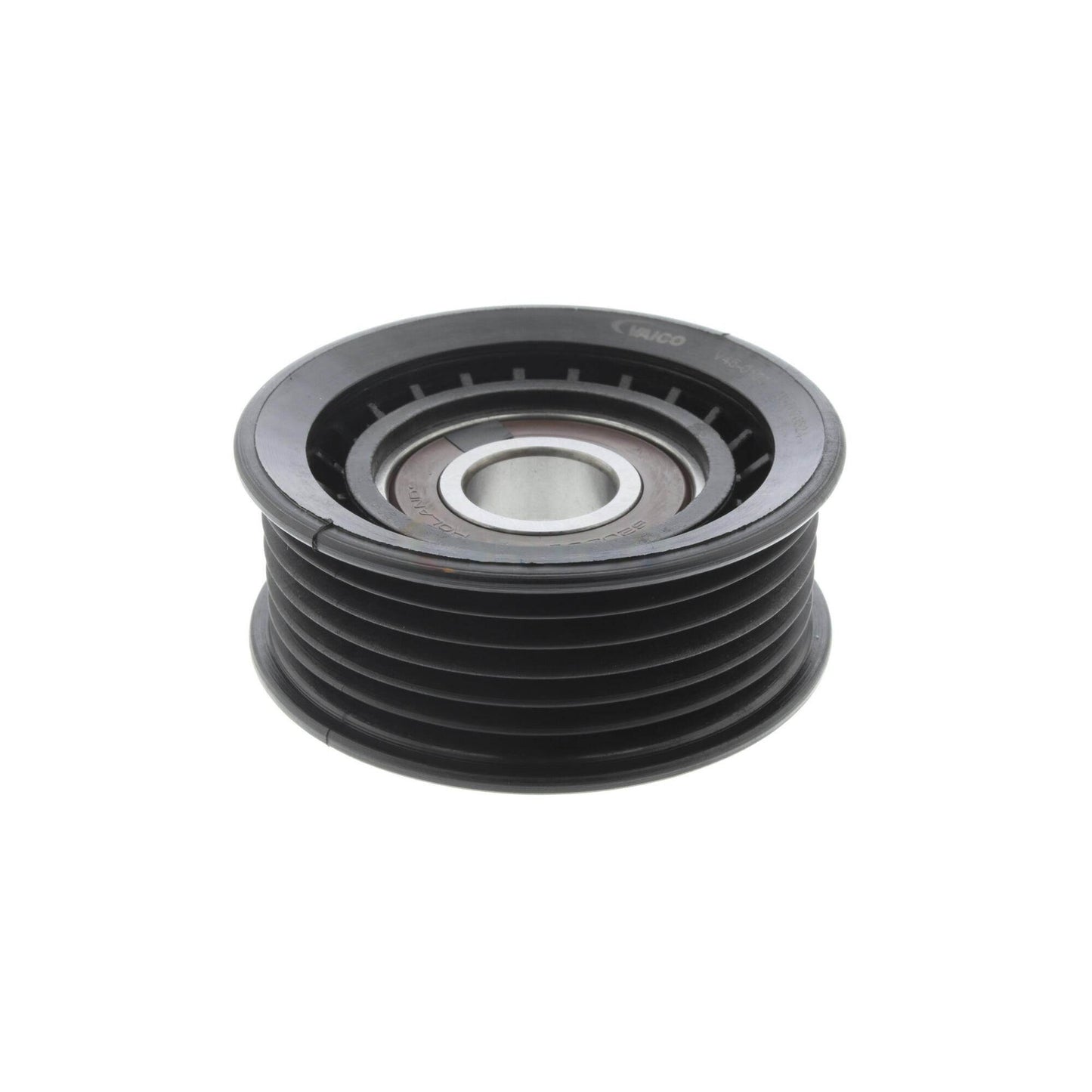 Vaico Drive Belt Idler Pulley