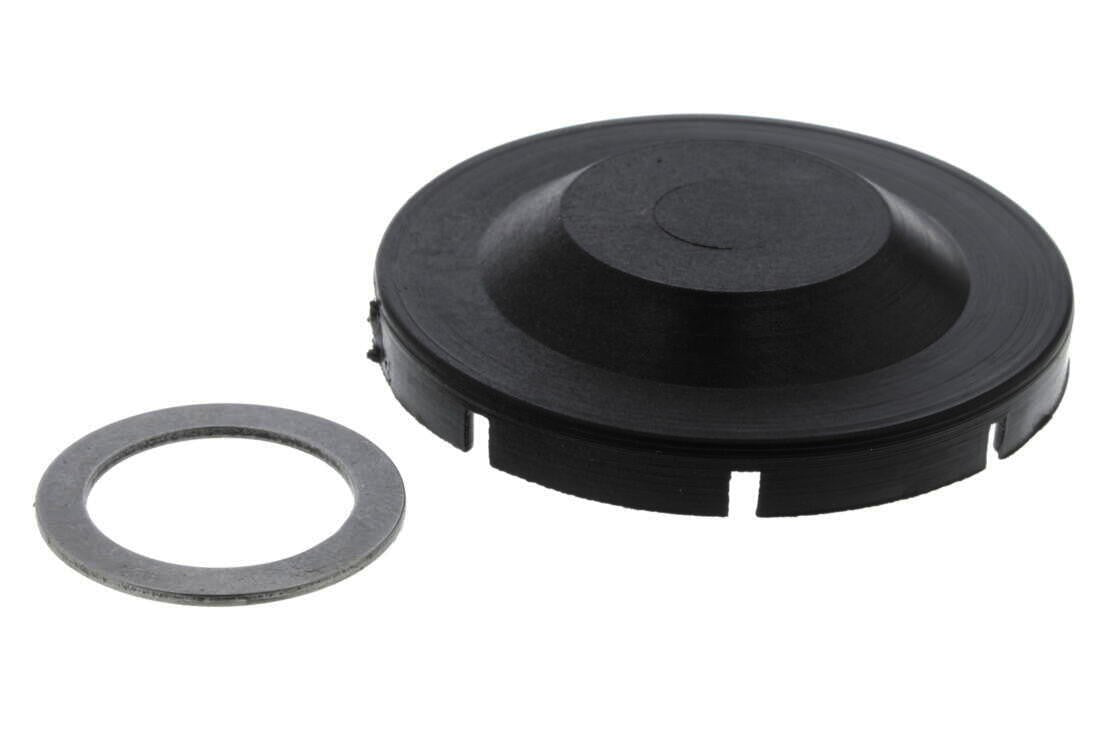 Vaico Drive Belt Idler Pulley