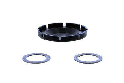 VAICO Accessory Drive Belt Idler Pulley V45-0104