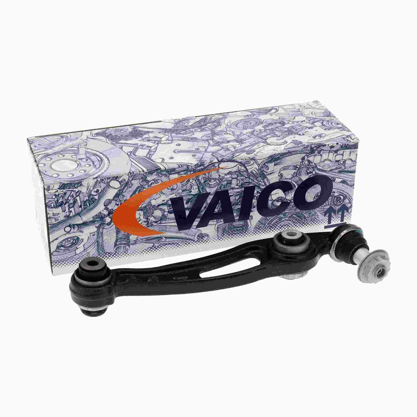 Vaico Suspension Control Arm and Ball Joint Assembly