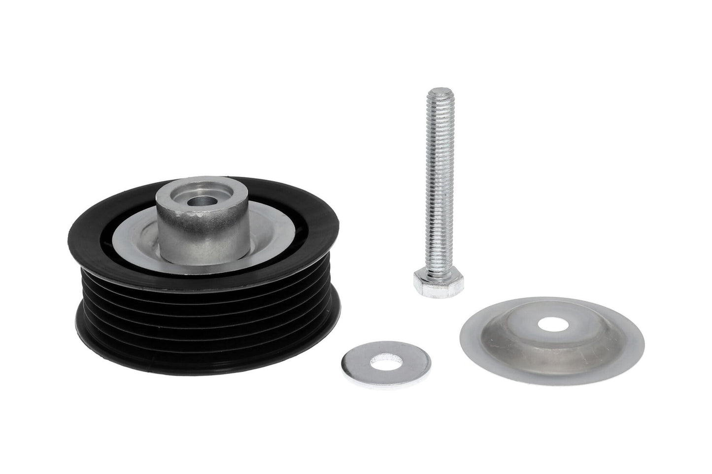 VAICO Accessory Drive Belt Idler Pulley V48-0436