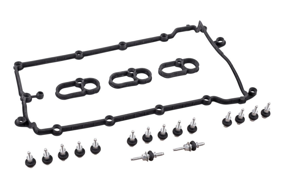 VAICO Engine Valve Cover V48-0466
