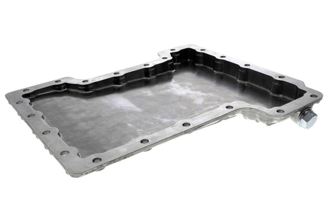 VAICO Engine Oil Pan V48-0468