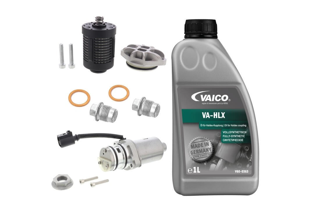 VAICO AWD Coupling Fluid Change Kit V48-0526