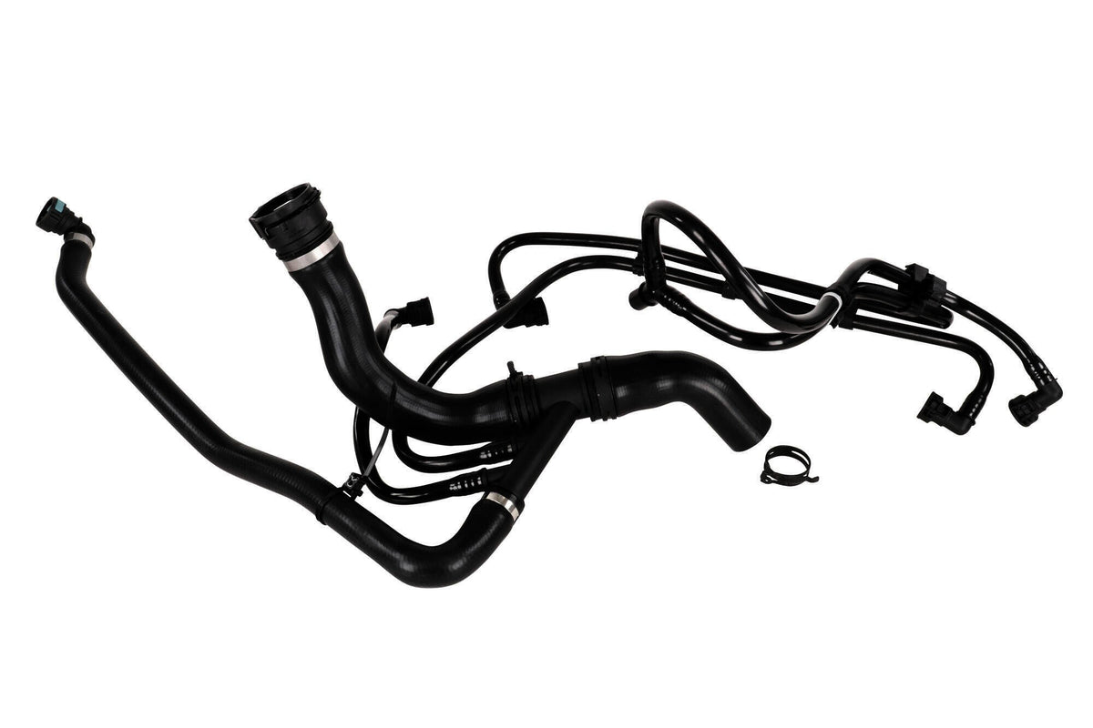 Vaico Radiator Hose V48-0606