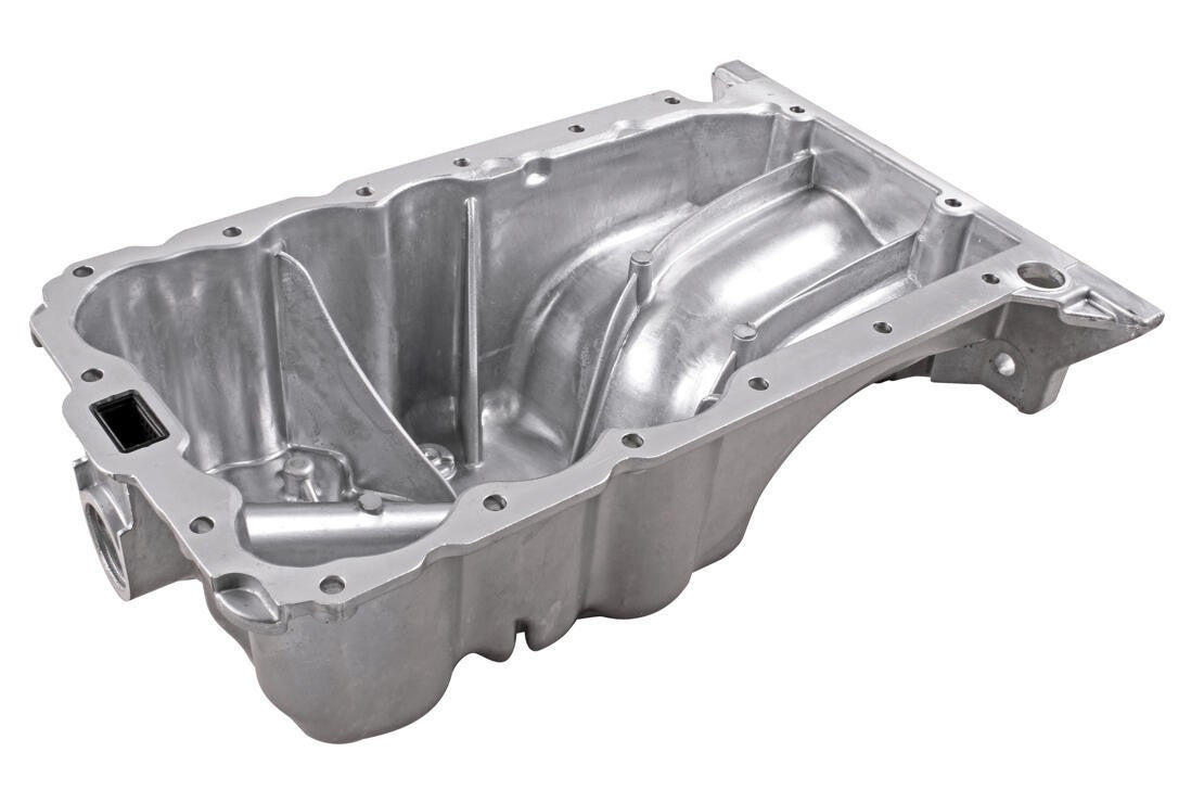 VAICO Engine Oil Pan V51-0050