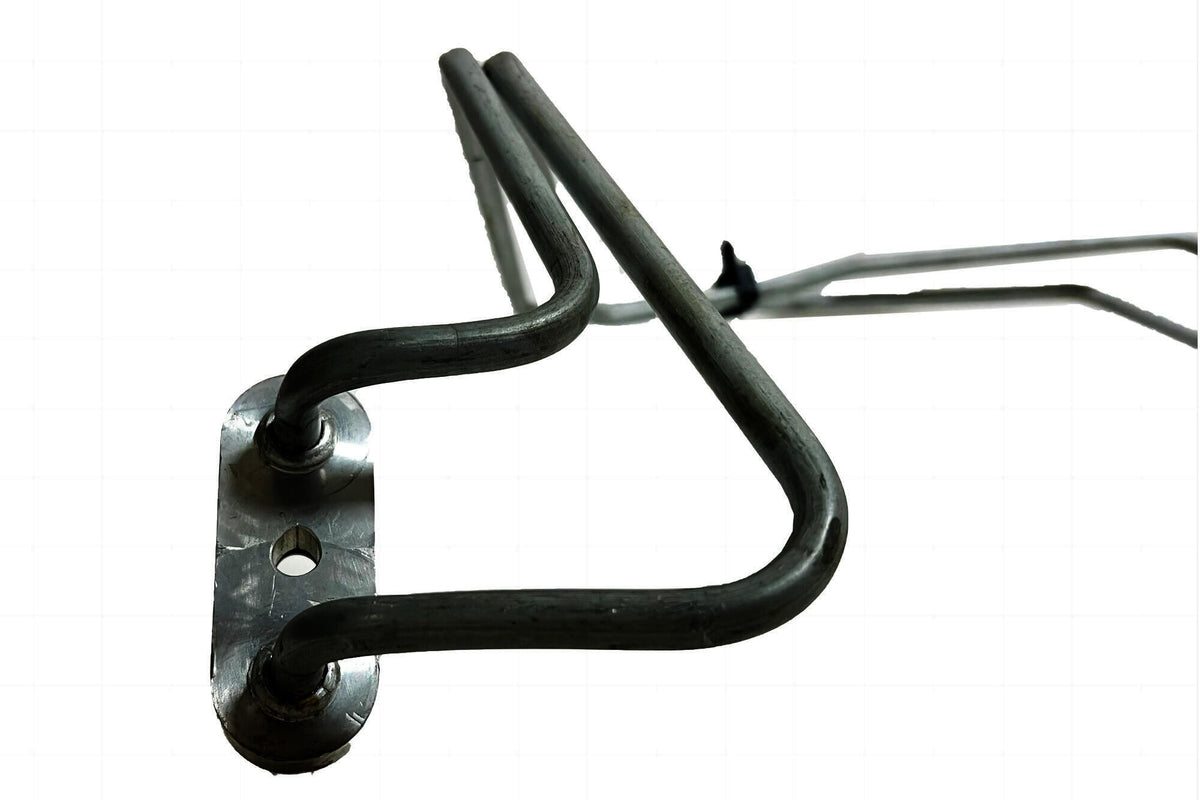 Vaico Oil Cooler Line, automatic transmission V51-0653