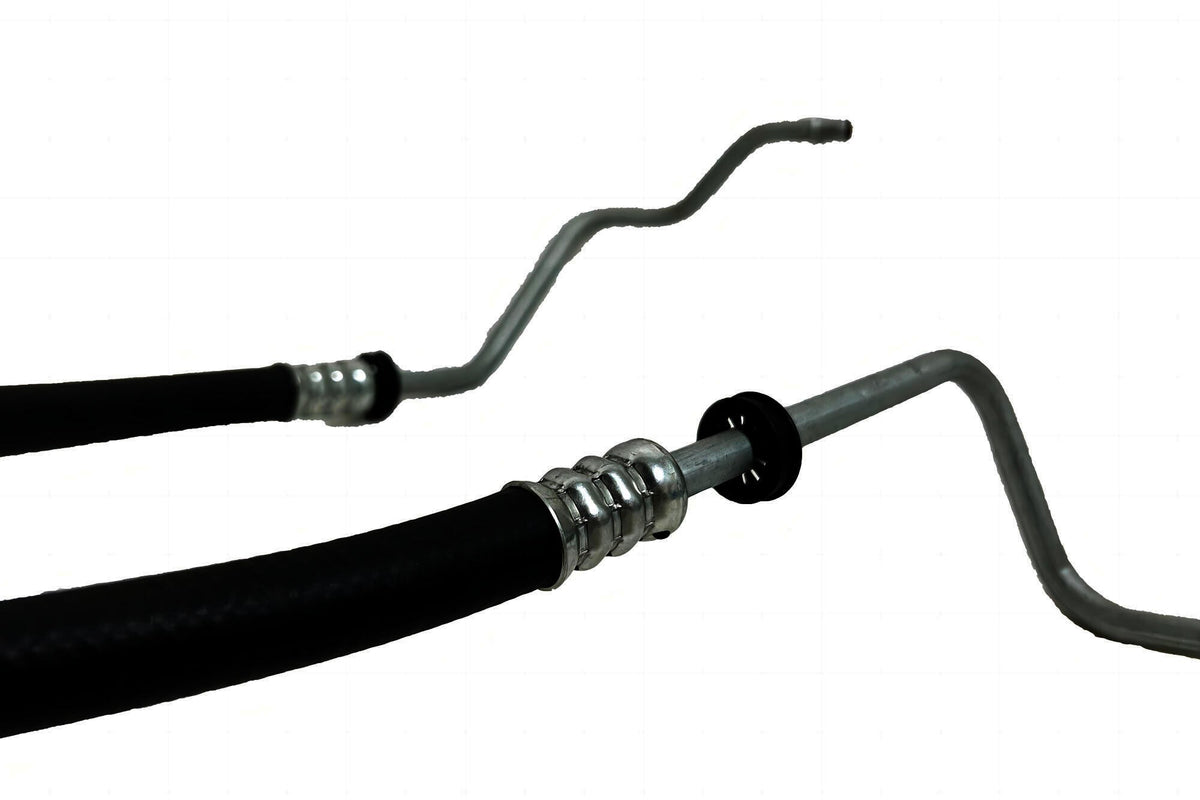 Vaico Oil Cooler Line, automatic transmission V51-0653