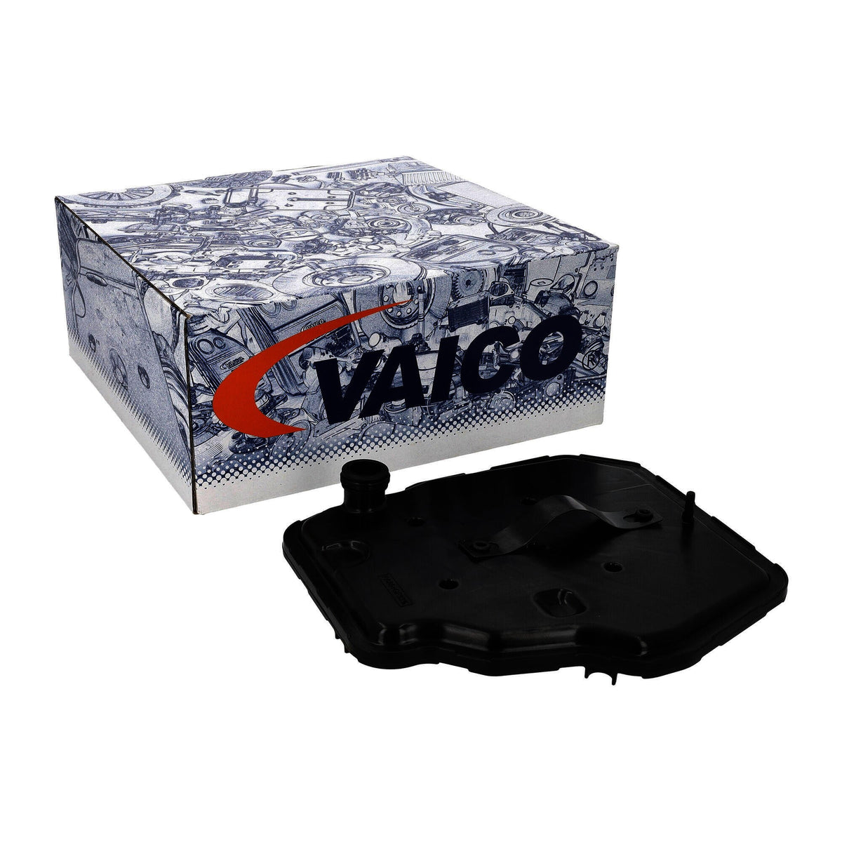 Vaico Hydraulic Filter, automatic transmission V51-0744