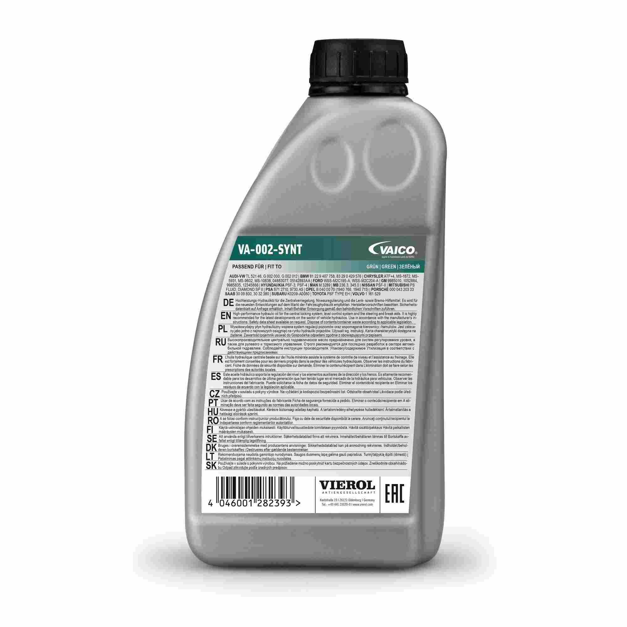 Vaico V60-0018