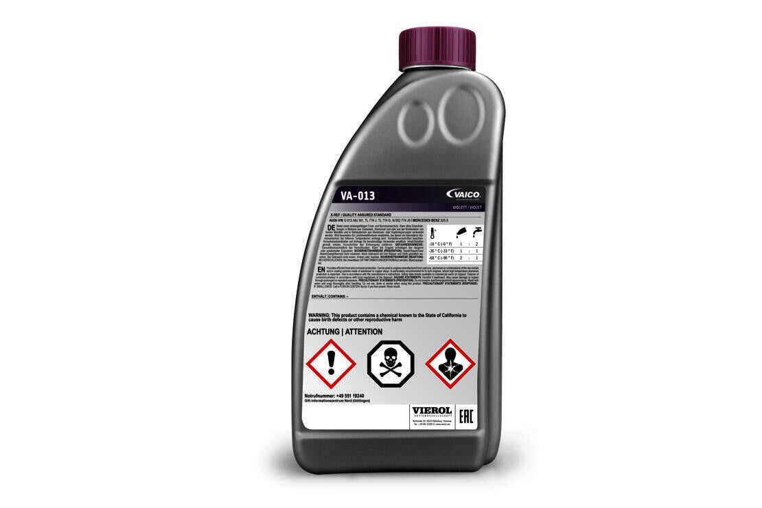 VAICO Engine Coolant / Antifreeze V60-0164-US