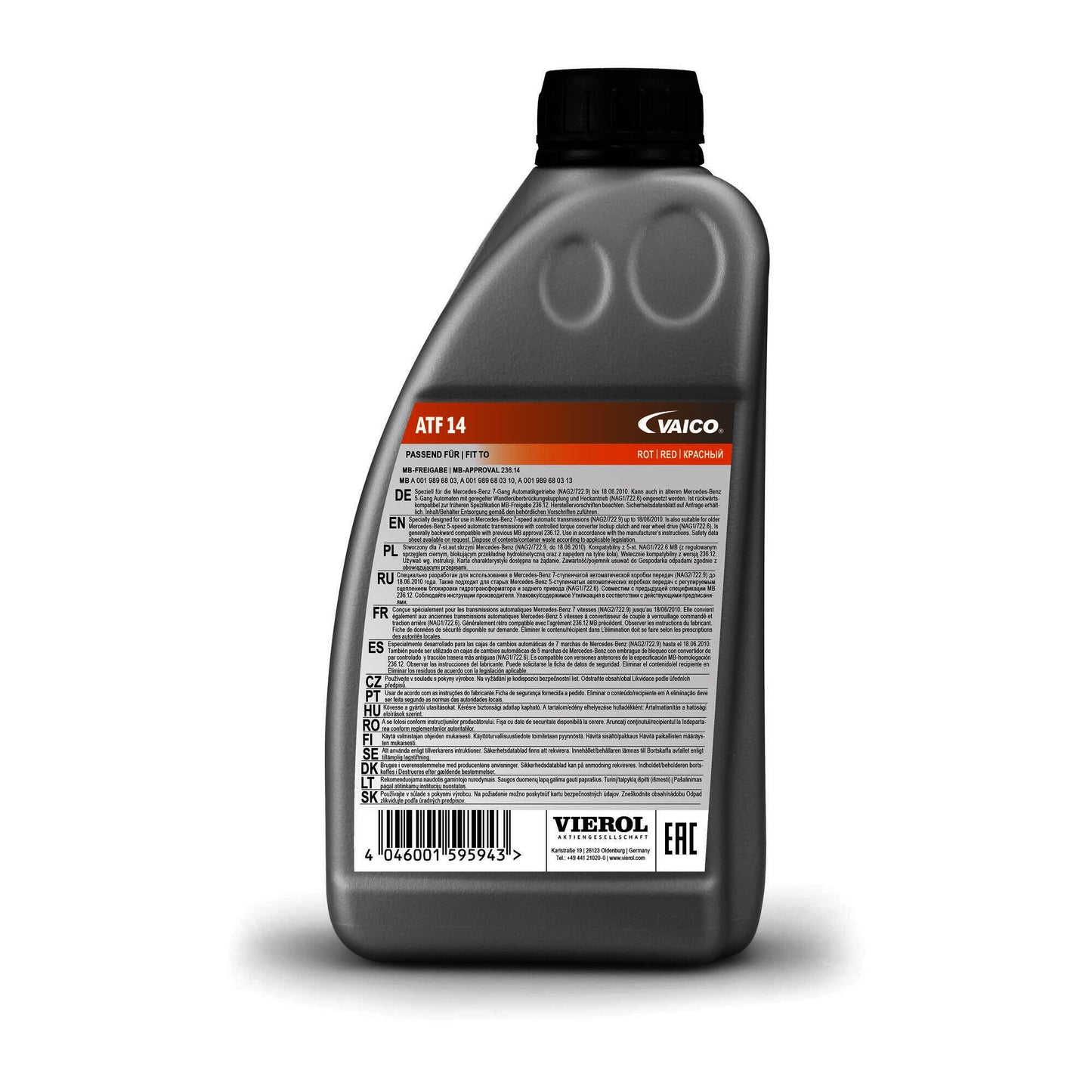 VAICO Automatic Transmission Fluid V60-0216