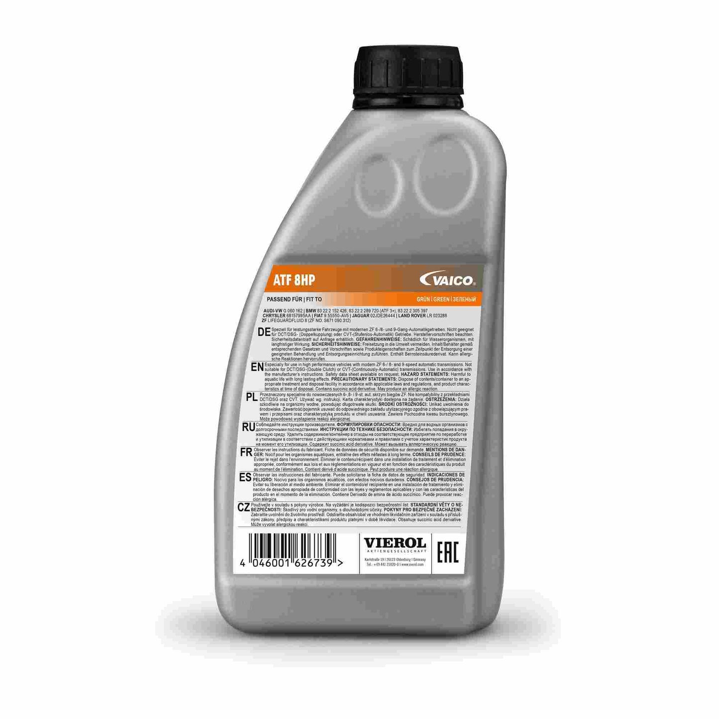 VAICO Automatic Transmission Fluid V60-0264