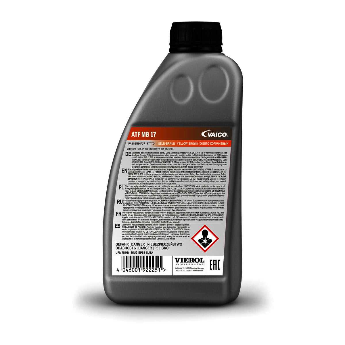 VAICO Automatic Transmission Fluid V60-0345