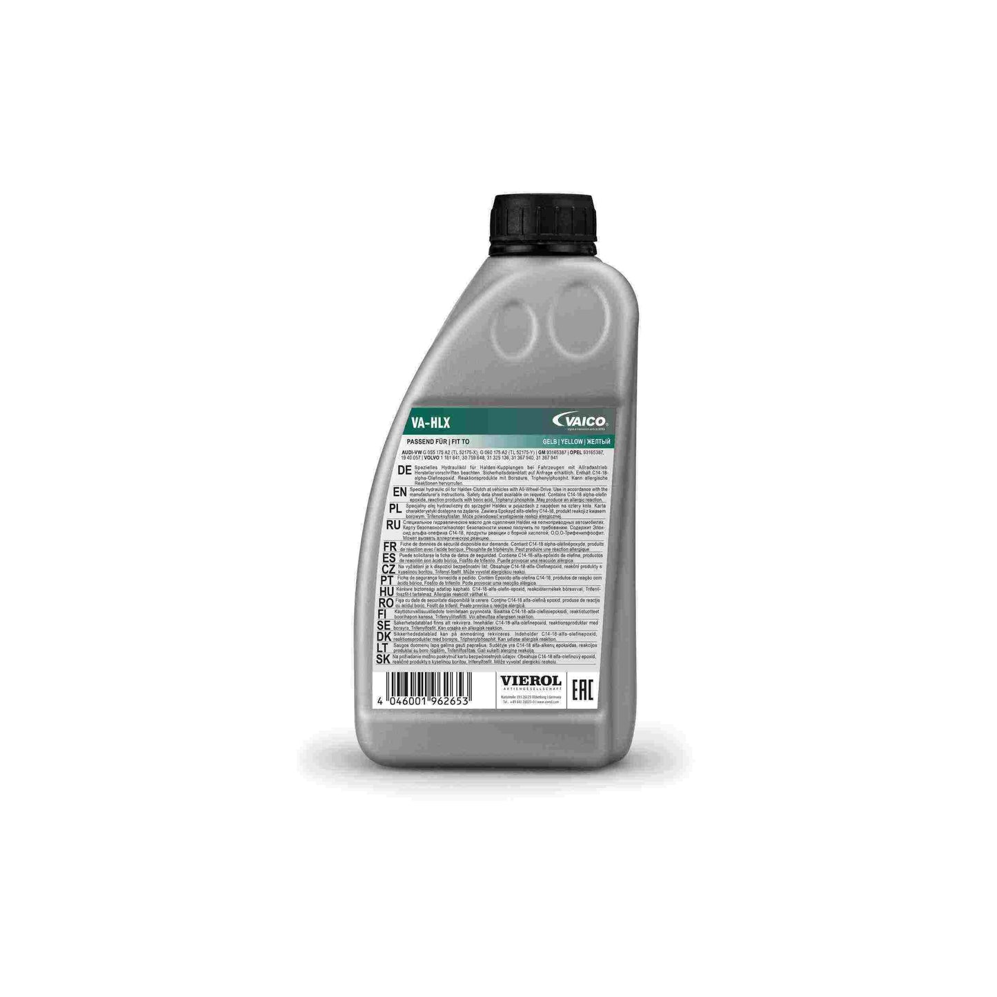 VAICO Differential Oil V60-0450