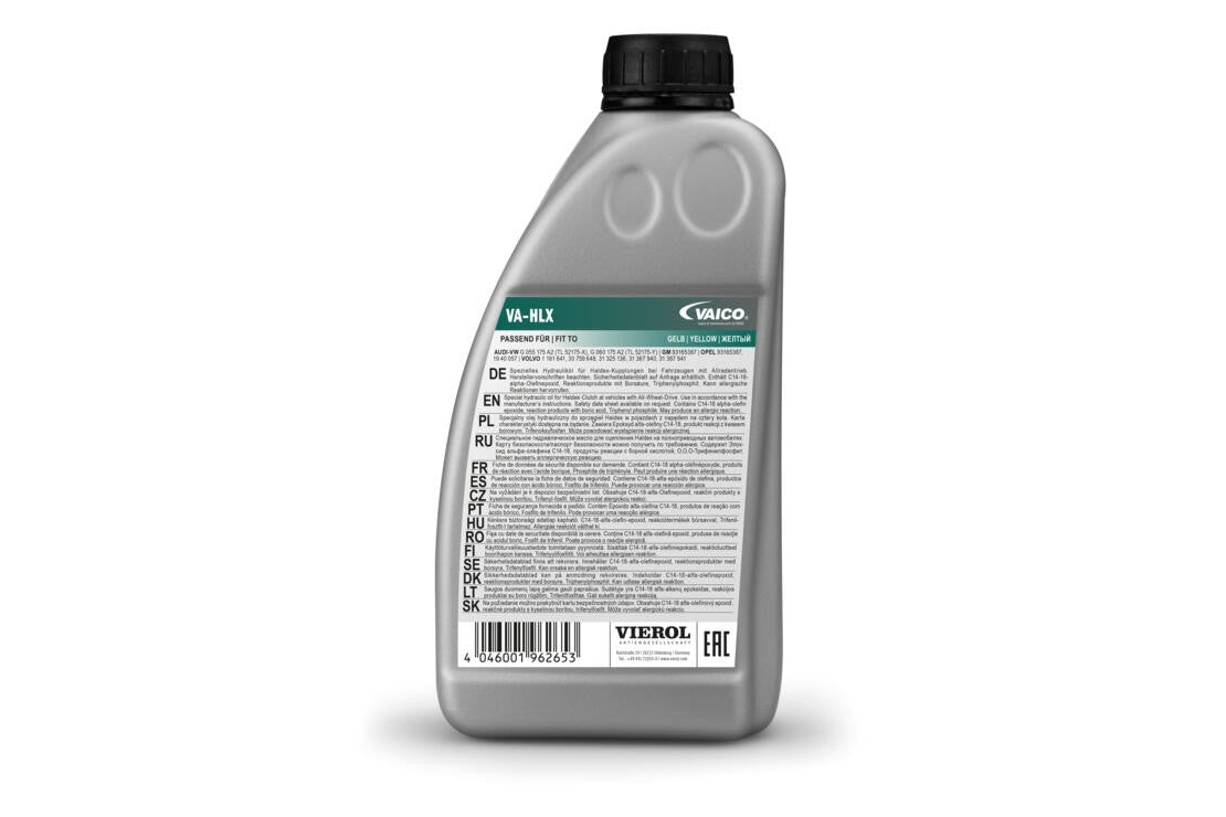 VAICO Differential Oil V60-0450