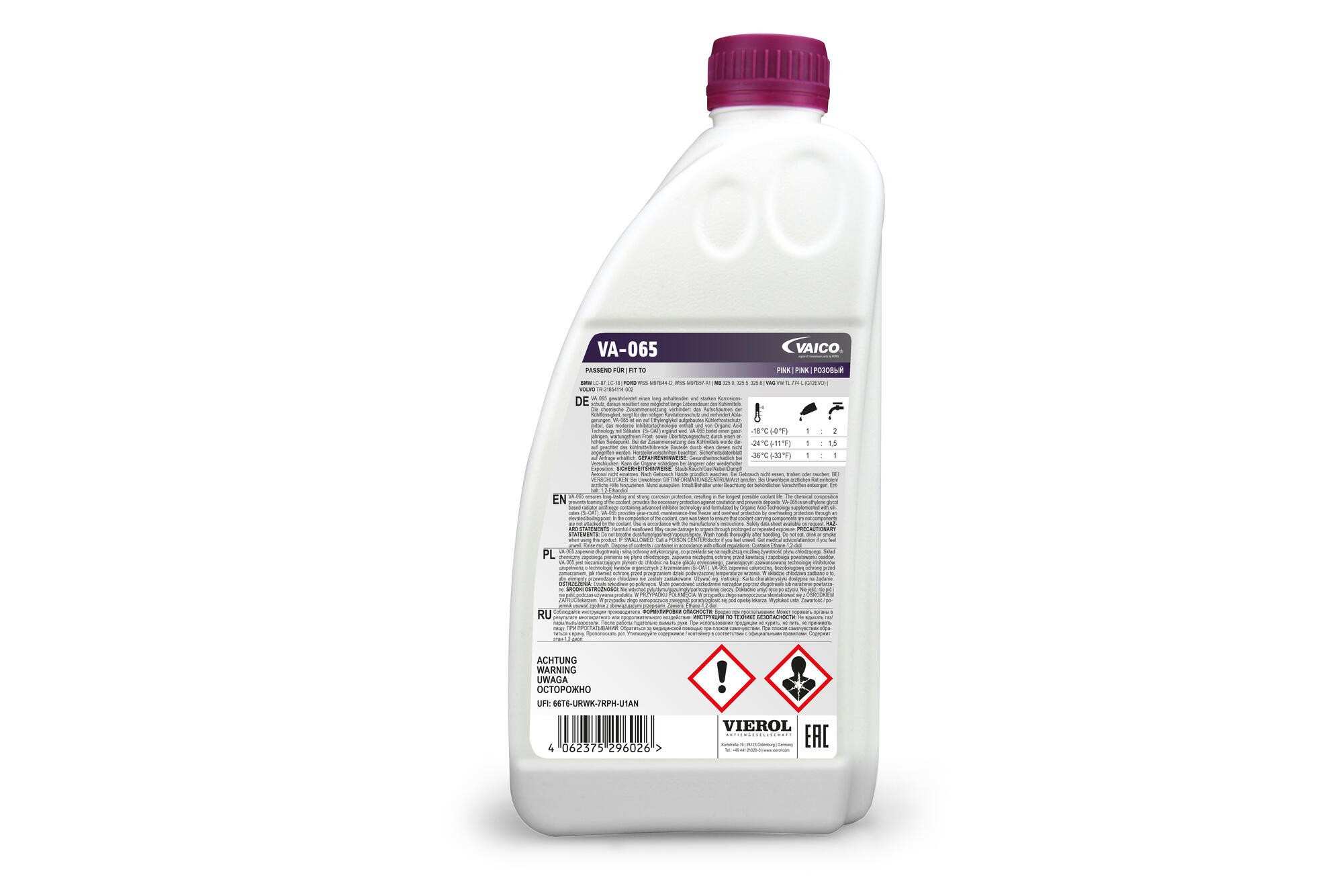 Vaico V60-0560