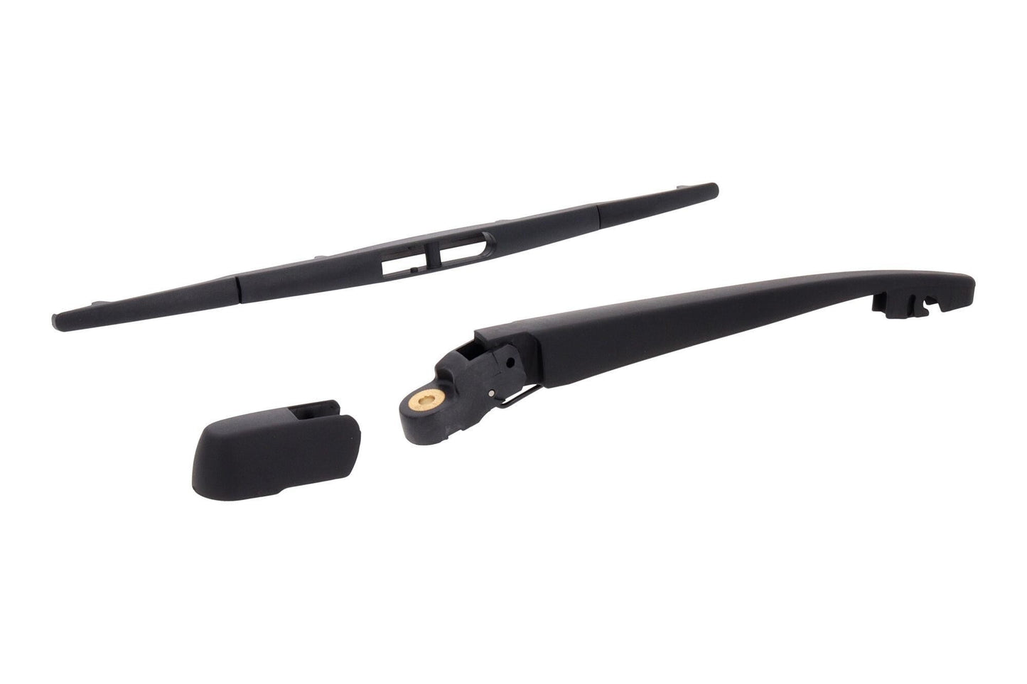 VAICO Back Glass Wiper Arm and Blade Assembly V63-0090