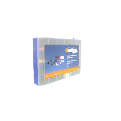 Vaico Fastener Assortment, Each, D1:V991011, D1S:V99 1011, JP1:98333002740,
