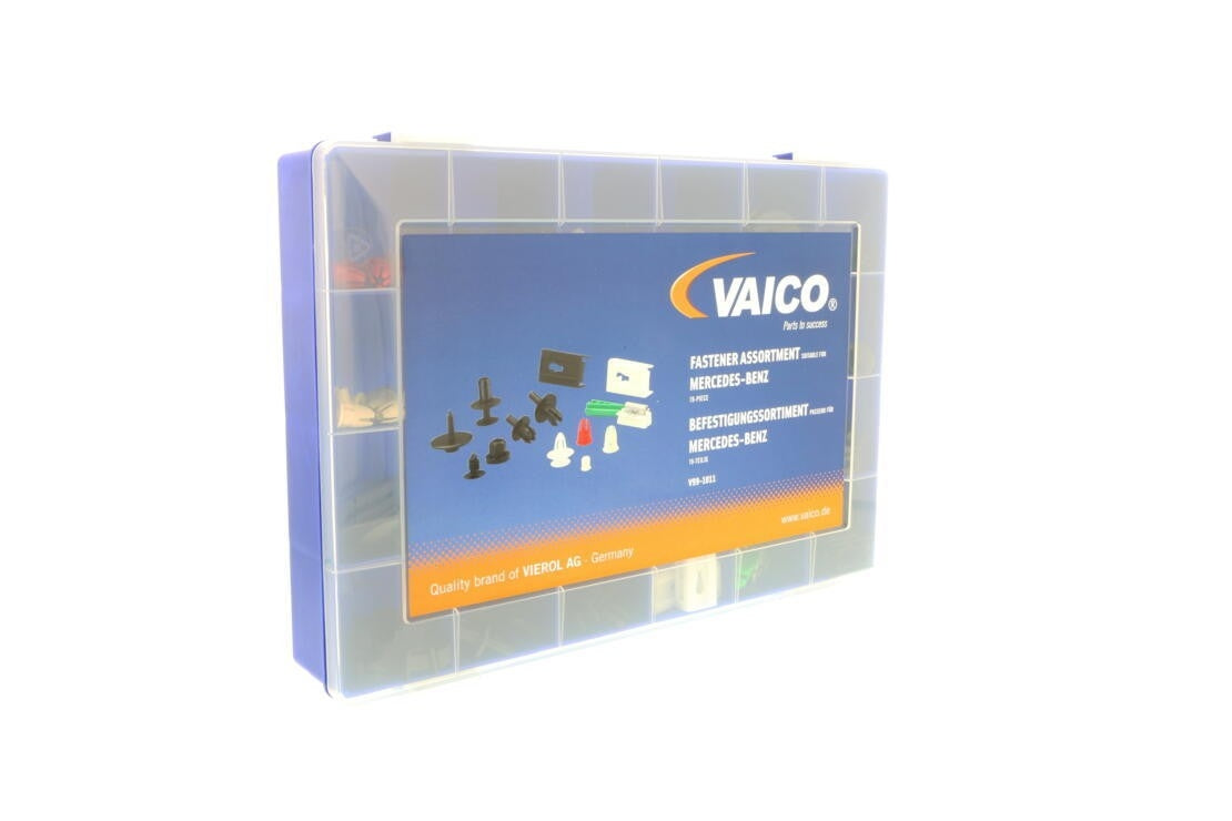 Vaico Fastener Assortment, Each, D1:V991011, D1S:V99 1011, JP1:98333002740,