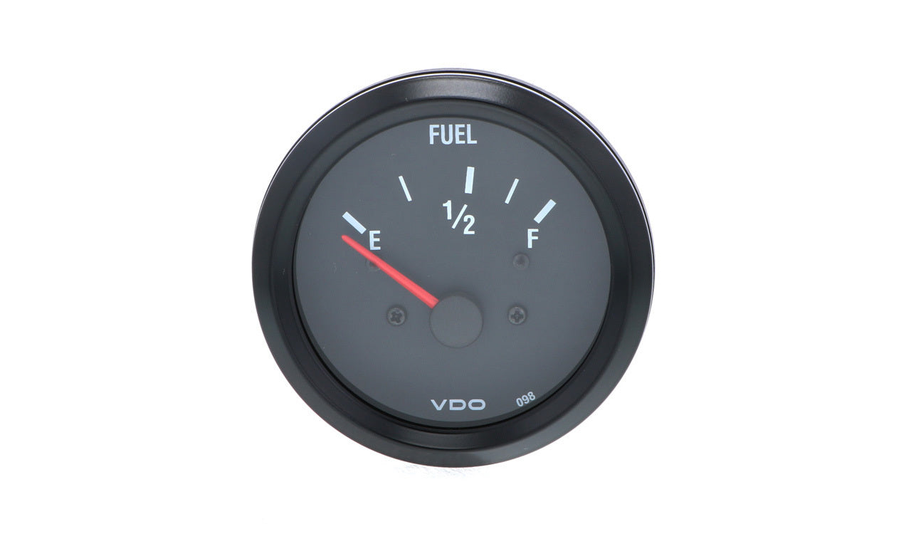 VDO Pro-Cockpit Fuel Gauge For GM Fuel Senders Individual Gauges Analog Gauges main image