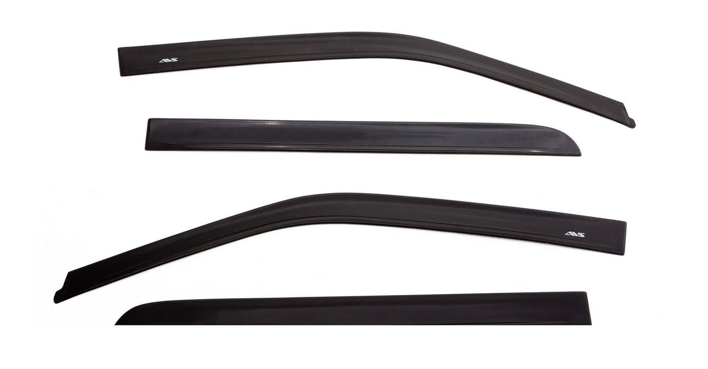VENTSHADE Ventvisor Low Pro 4pc Exterior Components Deflectors and Visors main image